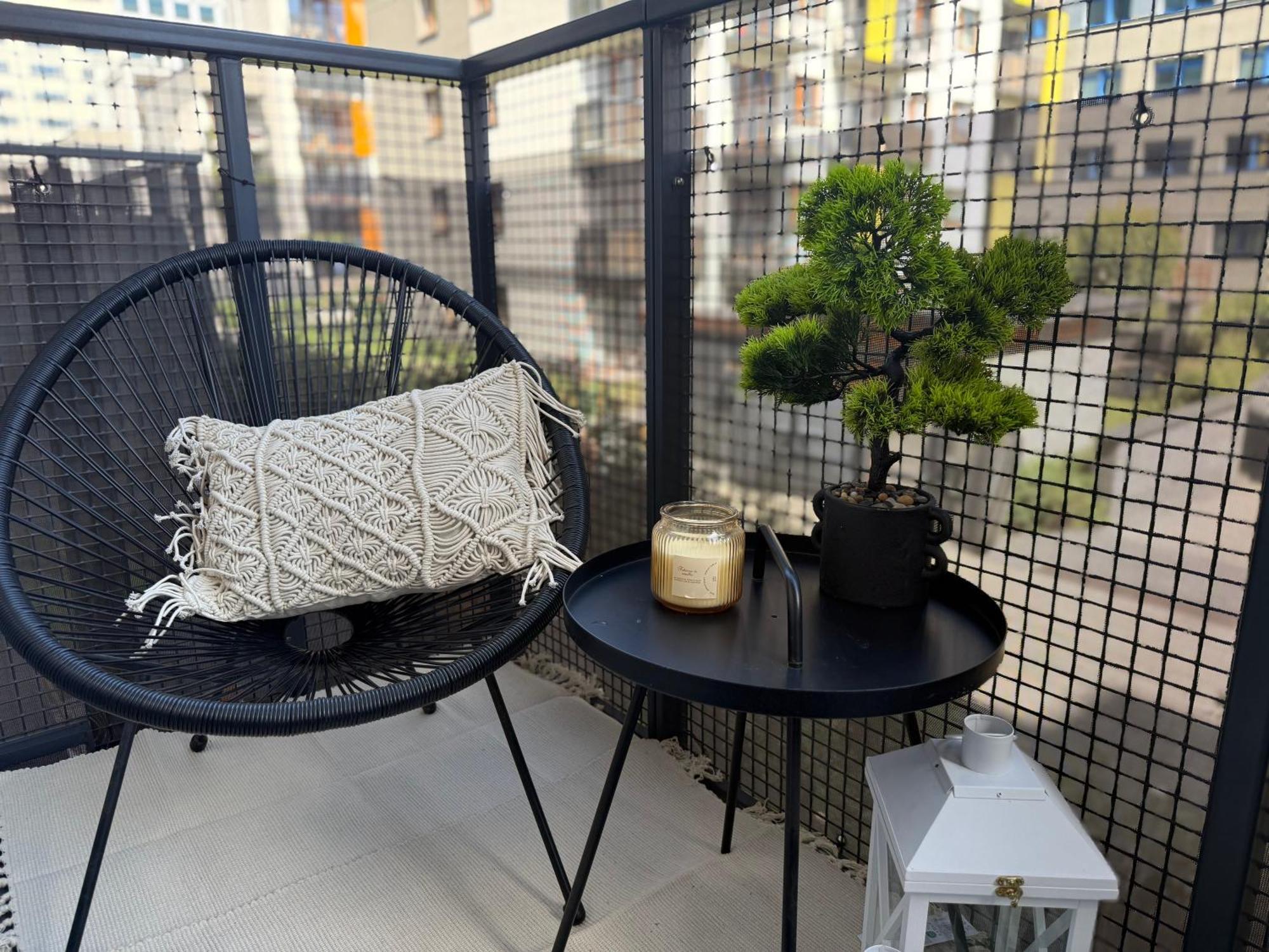 Modern Apartment Near To The Chopin'S Airport Cybernetyki 2A Warschau Exterior foto